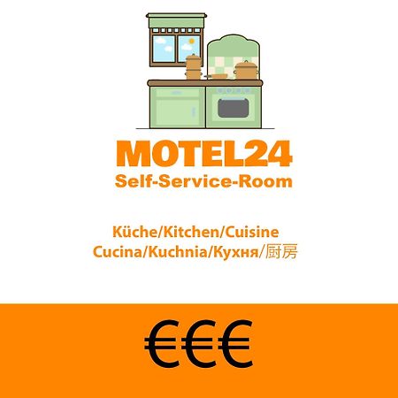 Motel24 Low-Budget 瓦尔特尔斯豪森 外观 照片