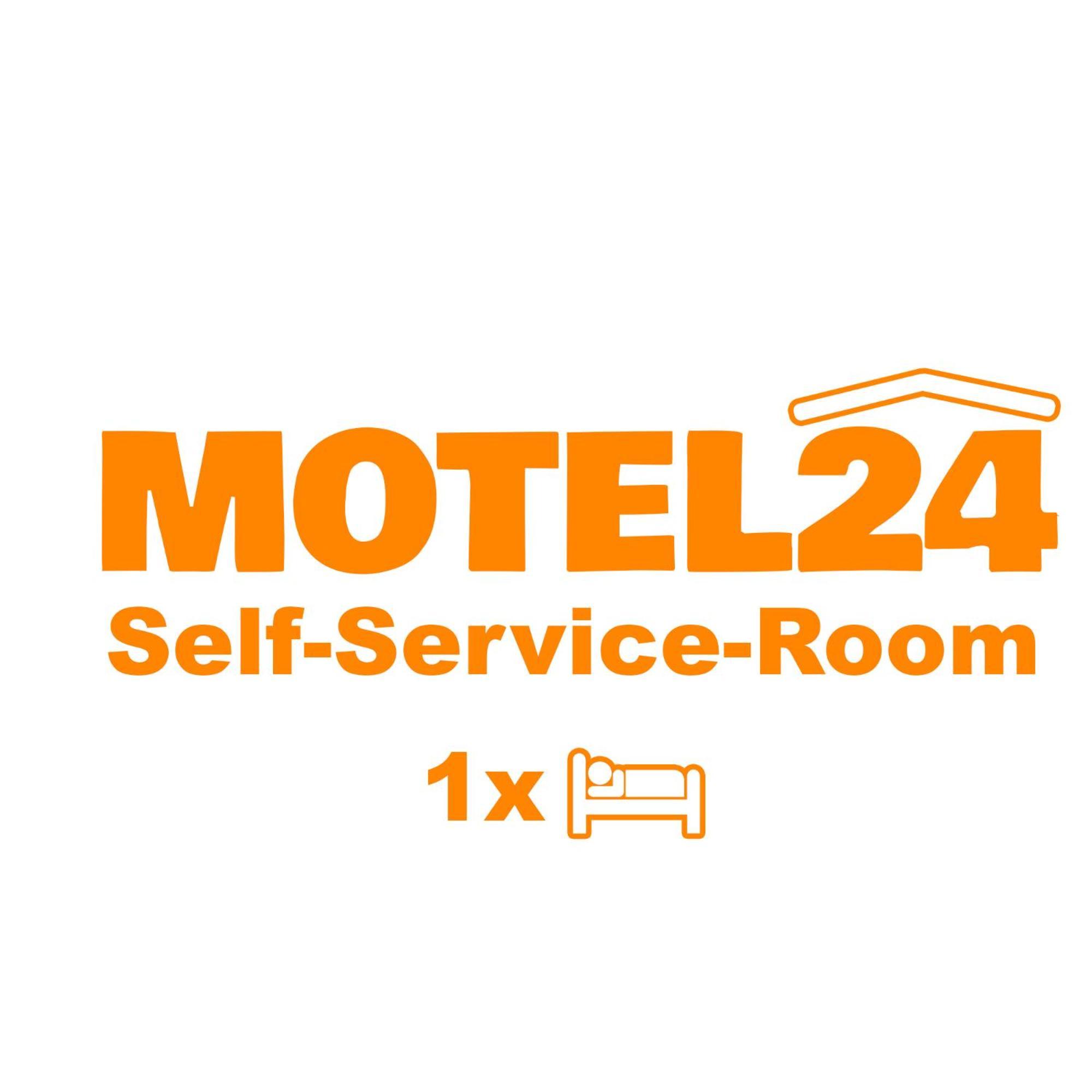 Motel24 Low-Budget 瓦尔特尔斯豪森 外观 照片
