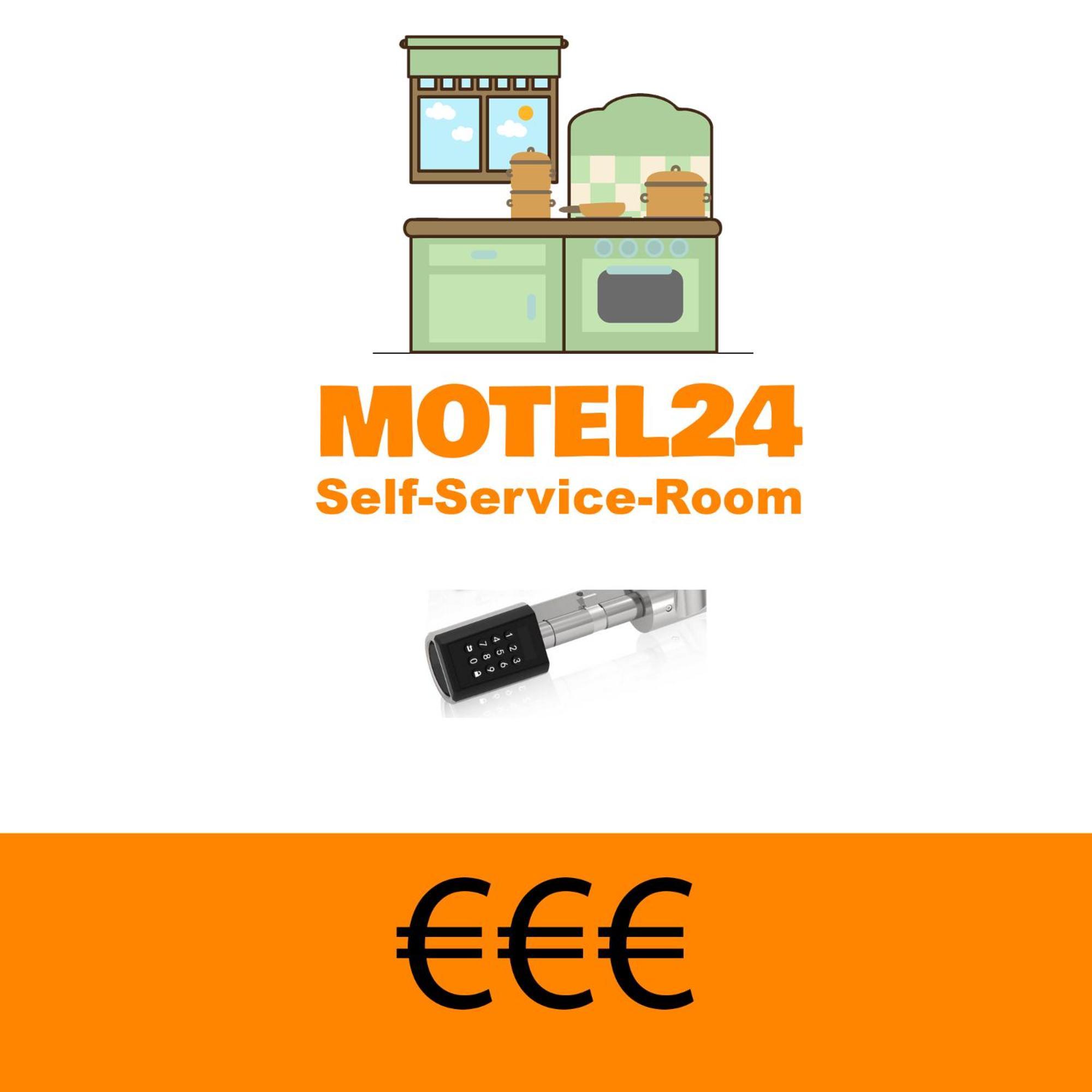 Motel24 Low-Budget 瓦尔特尔斯豪森 外观 照片