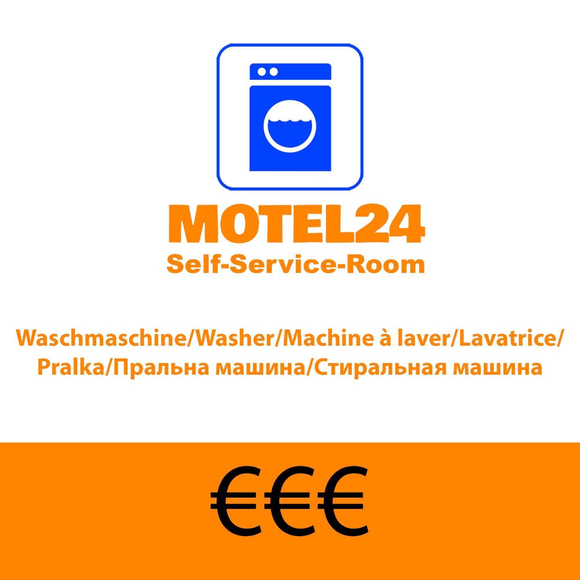 Motel24 Low-Budget 瓦尔特尔斯豪森 外观 照片