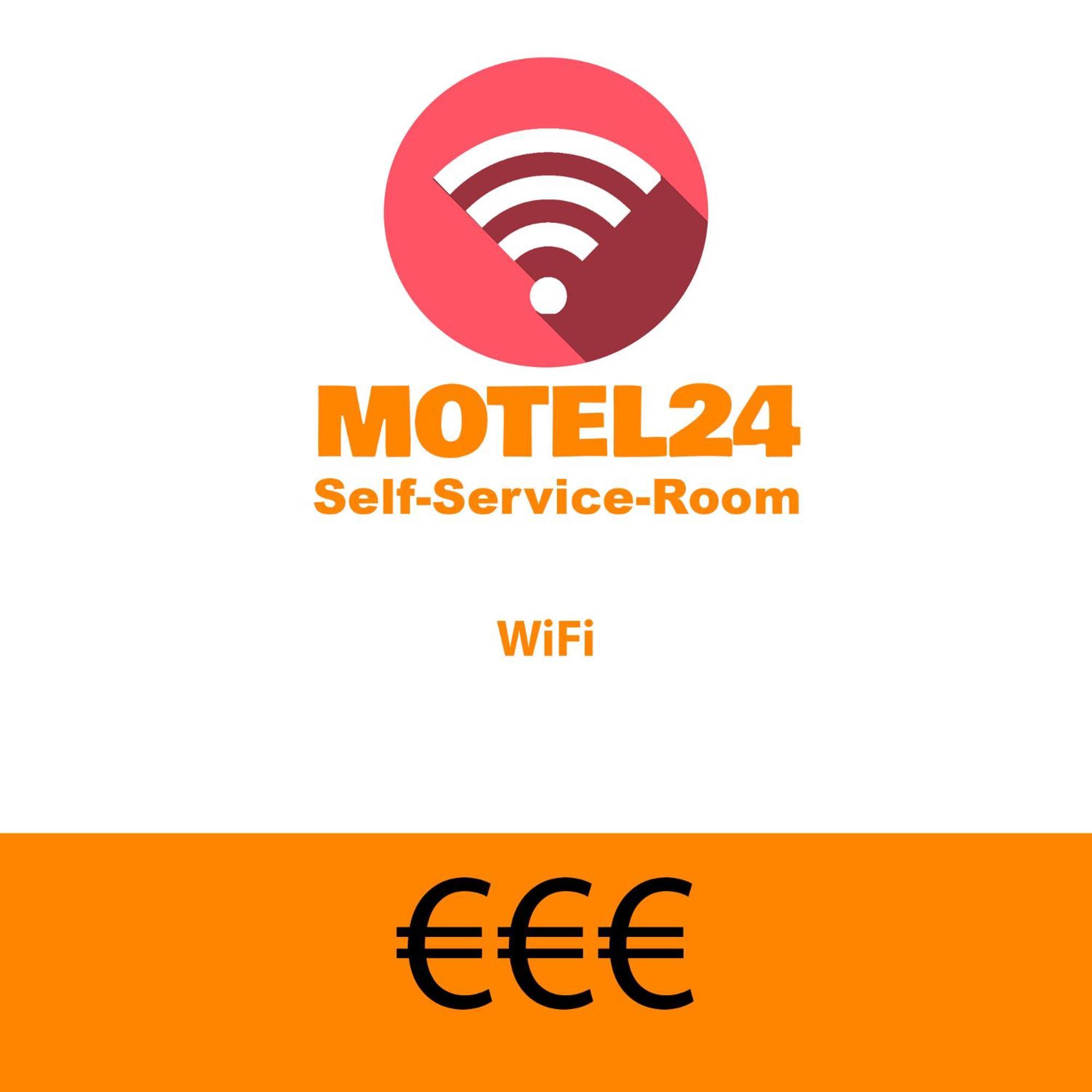 Motel24 Low-Budget 瓦尔特尔斯豪森 外观 照片